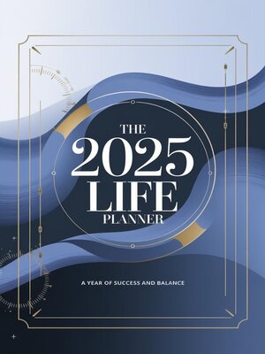 cover image of The 2025 Life Planner
